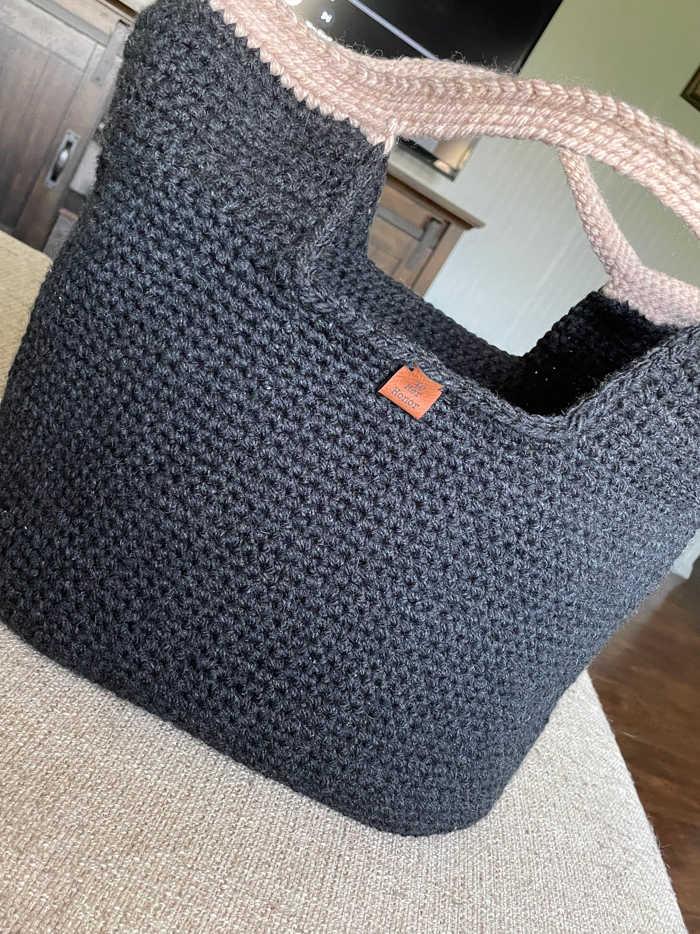 Two of Wands Huntington Carryall