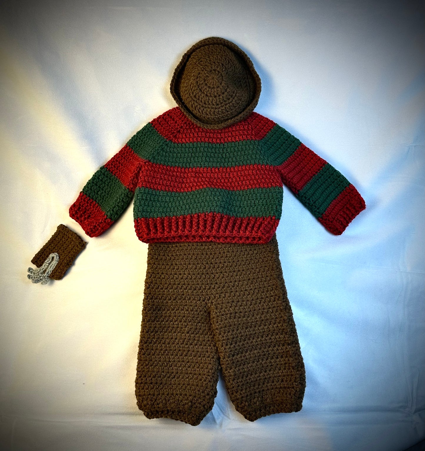 Baby Freddy Cosplay