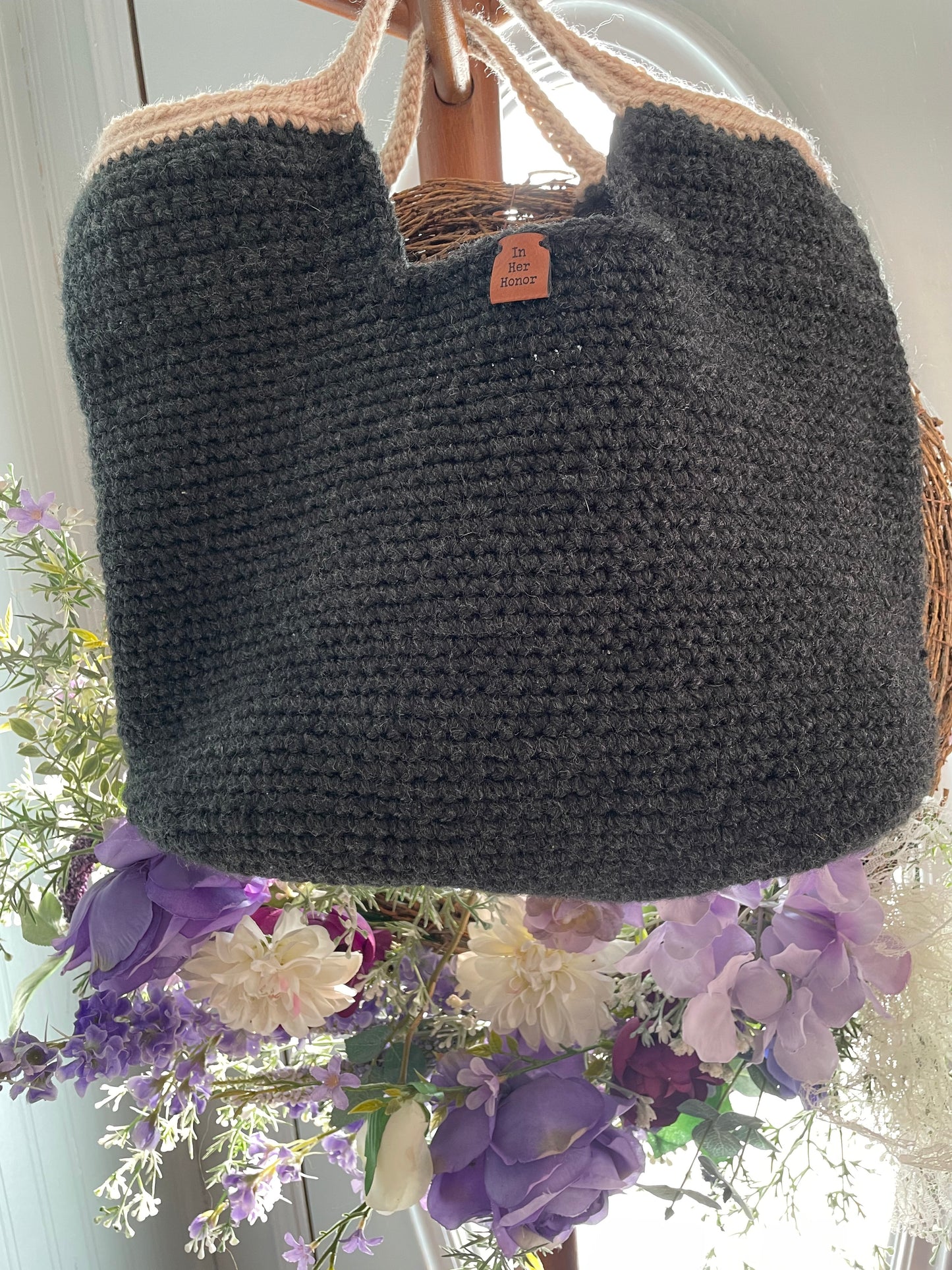 Two of Wands Huntington Carryall