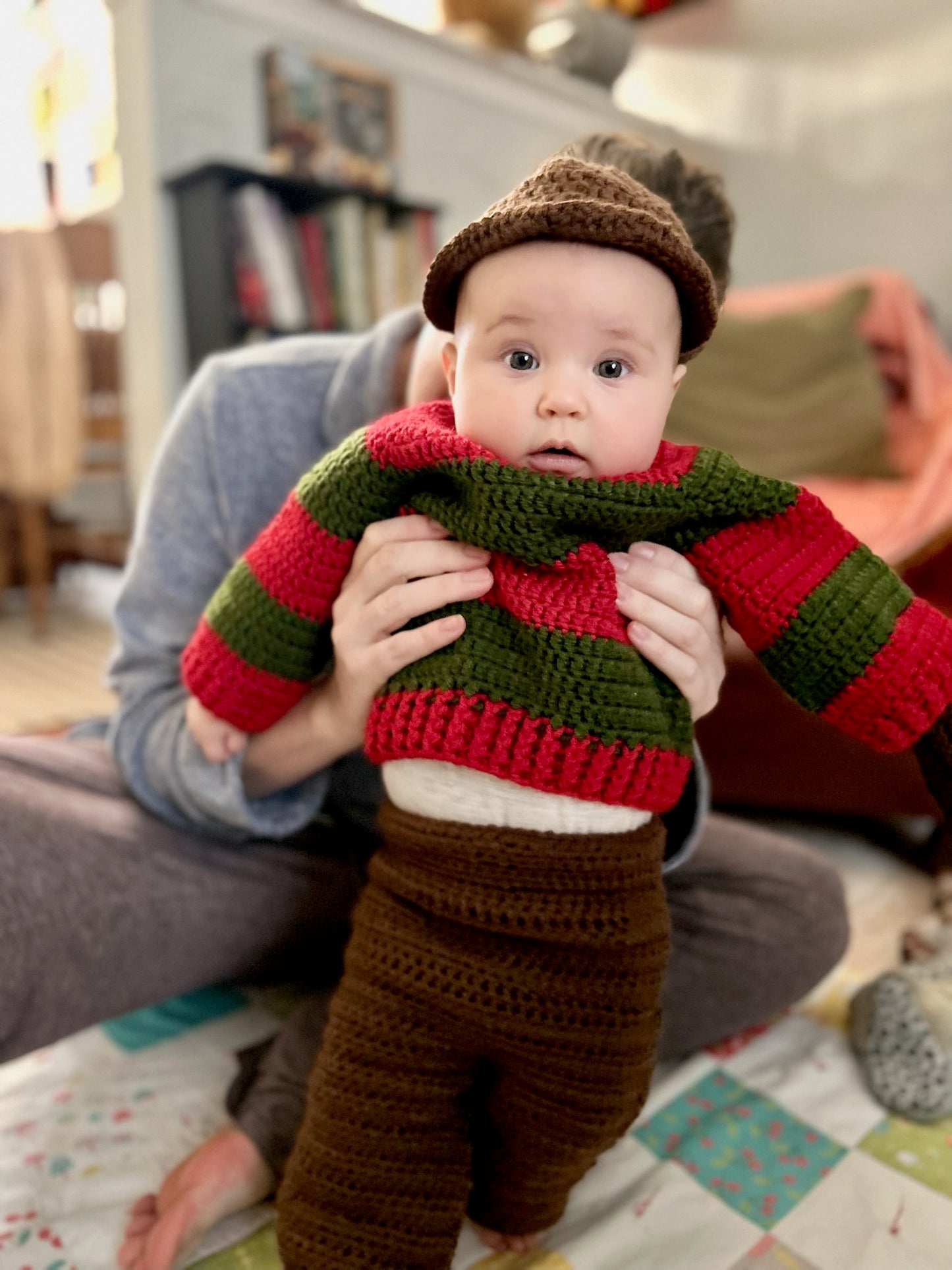 Baby Freddy Cosplay Costume