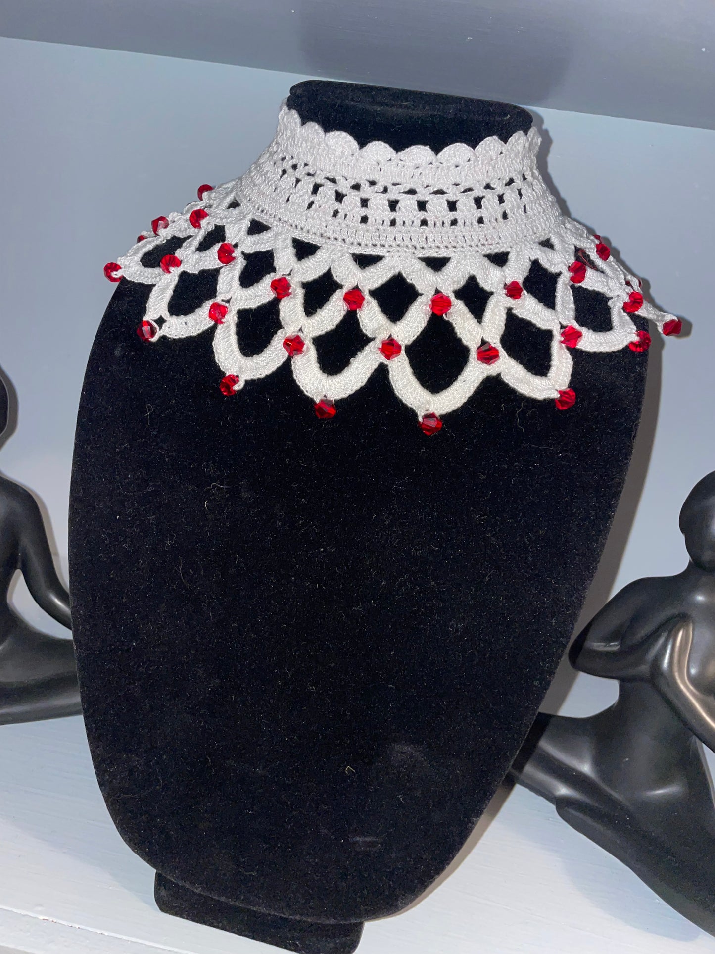 Mystery Beaded Collar