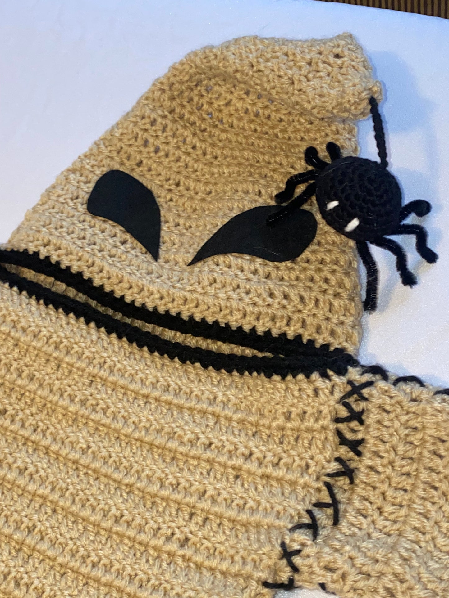 Baby Wraith Costume