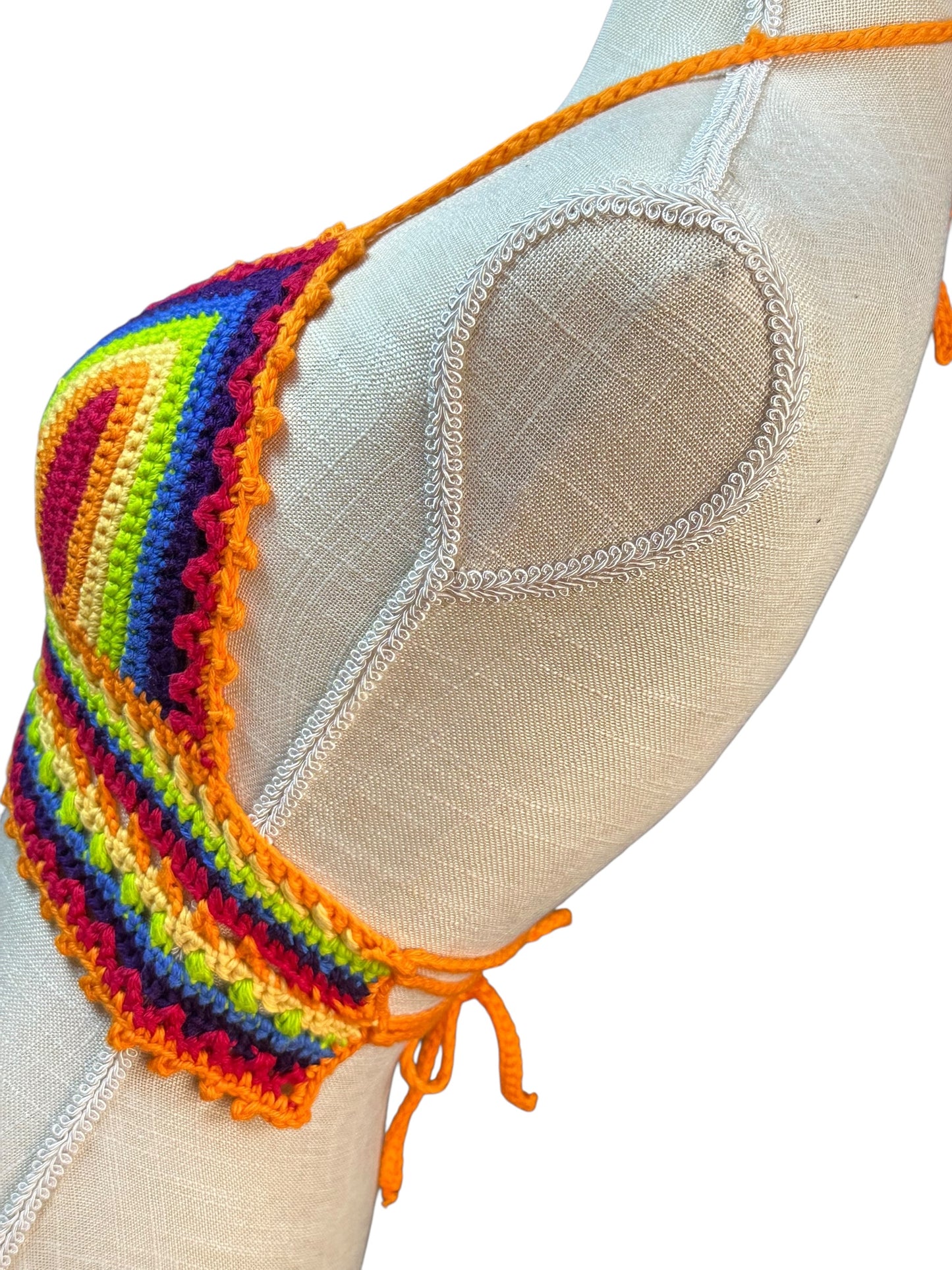 Rainbow Bralette
