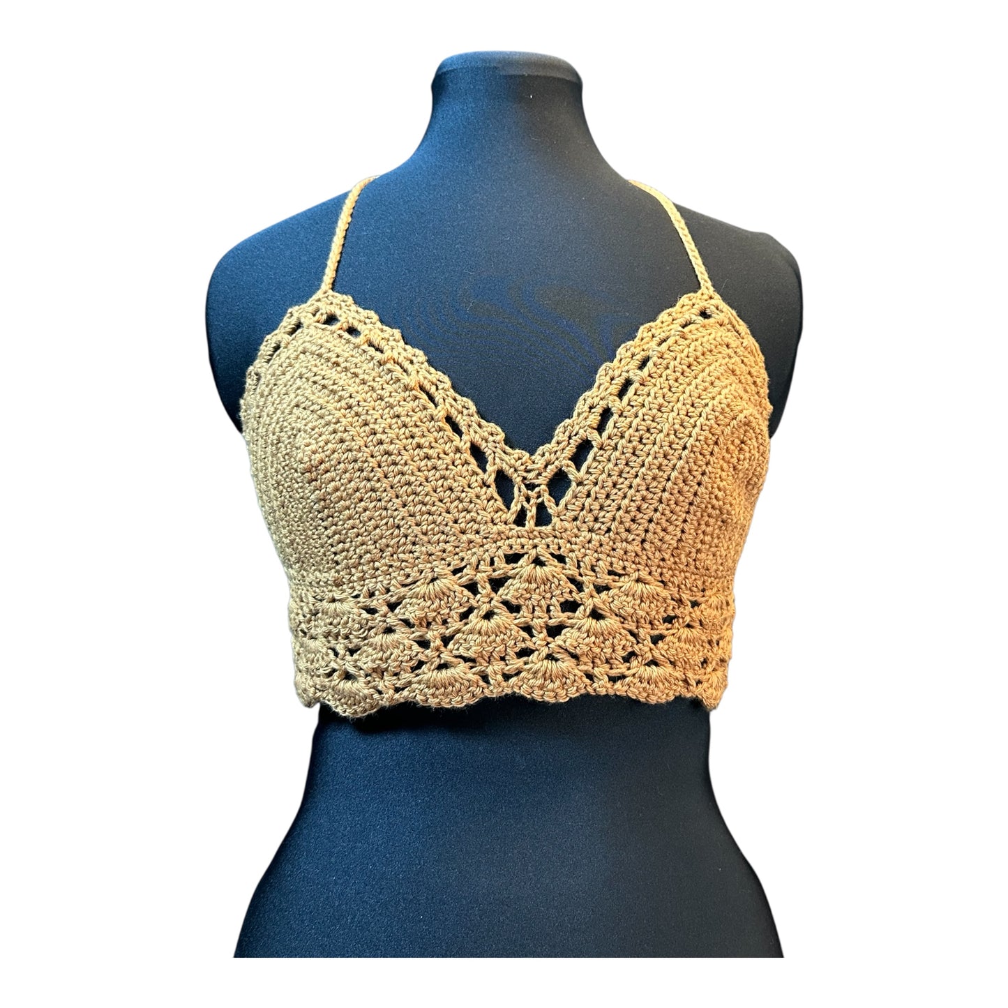 Summer Shells Festival Bralette Top