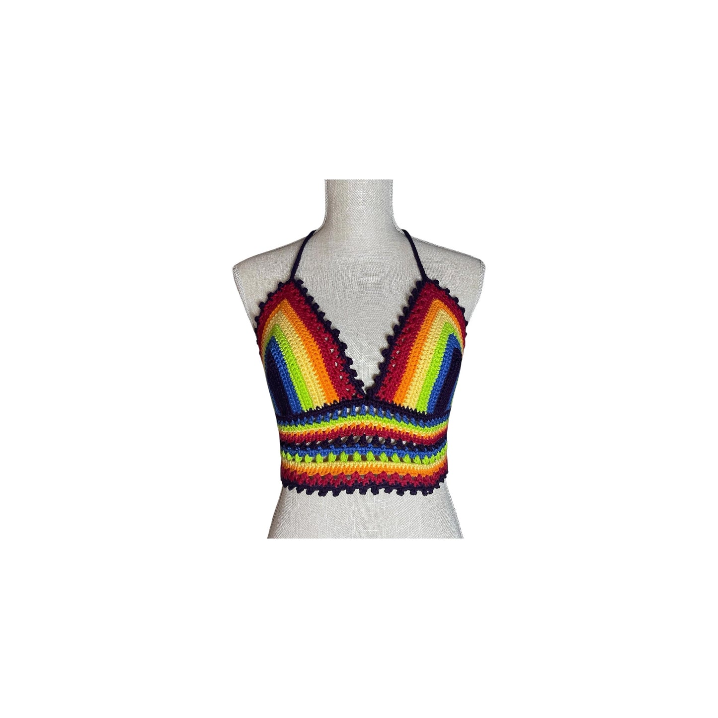 Rainbow Bralette