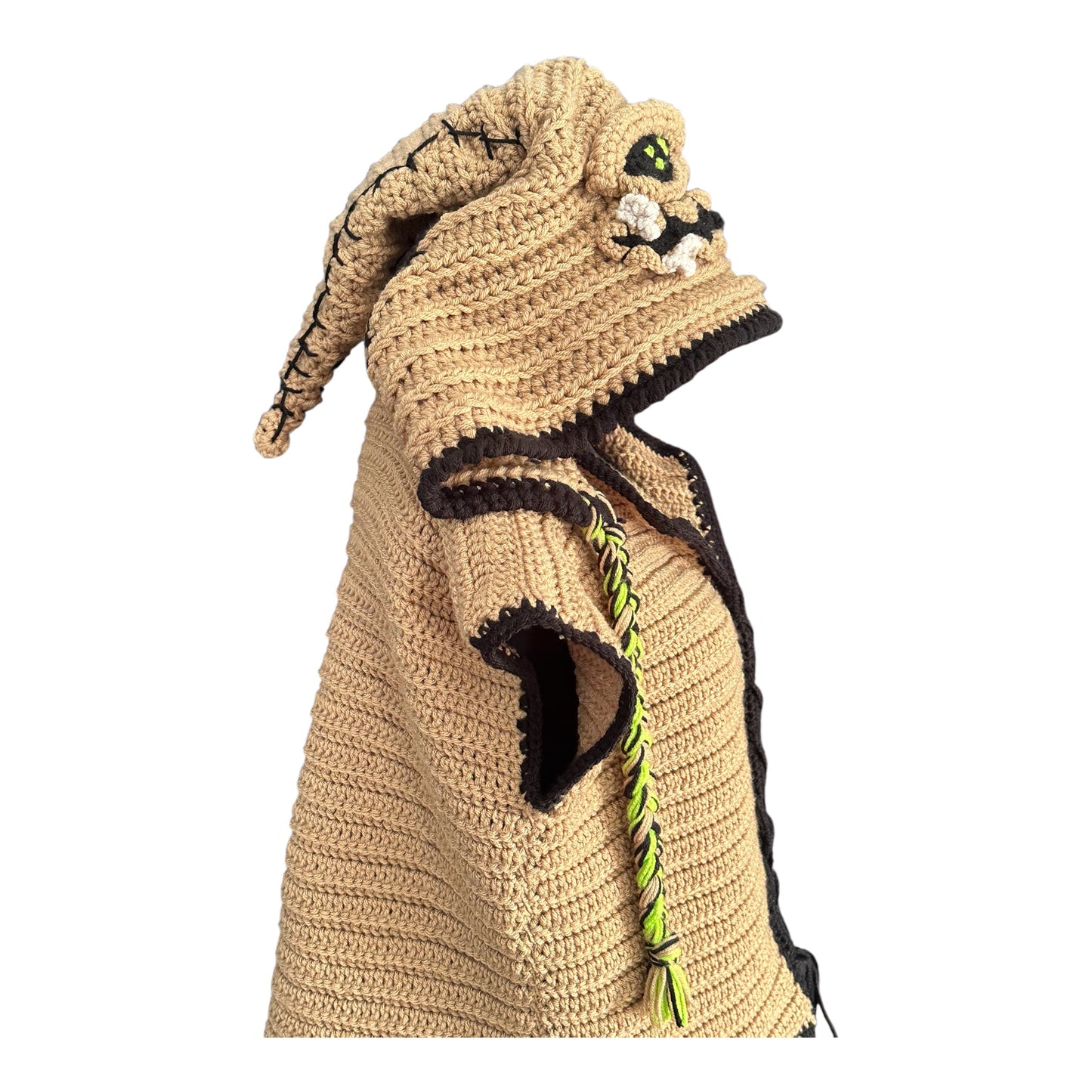 Oogie Hooded Vest