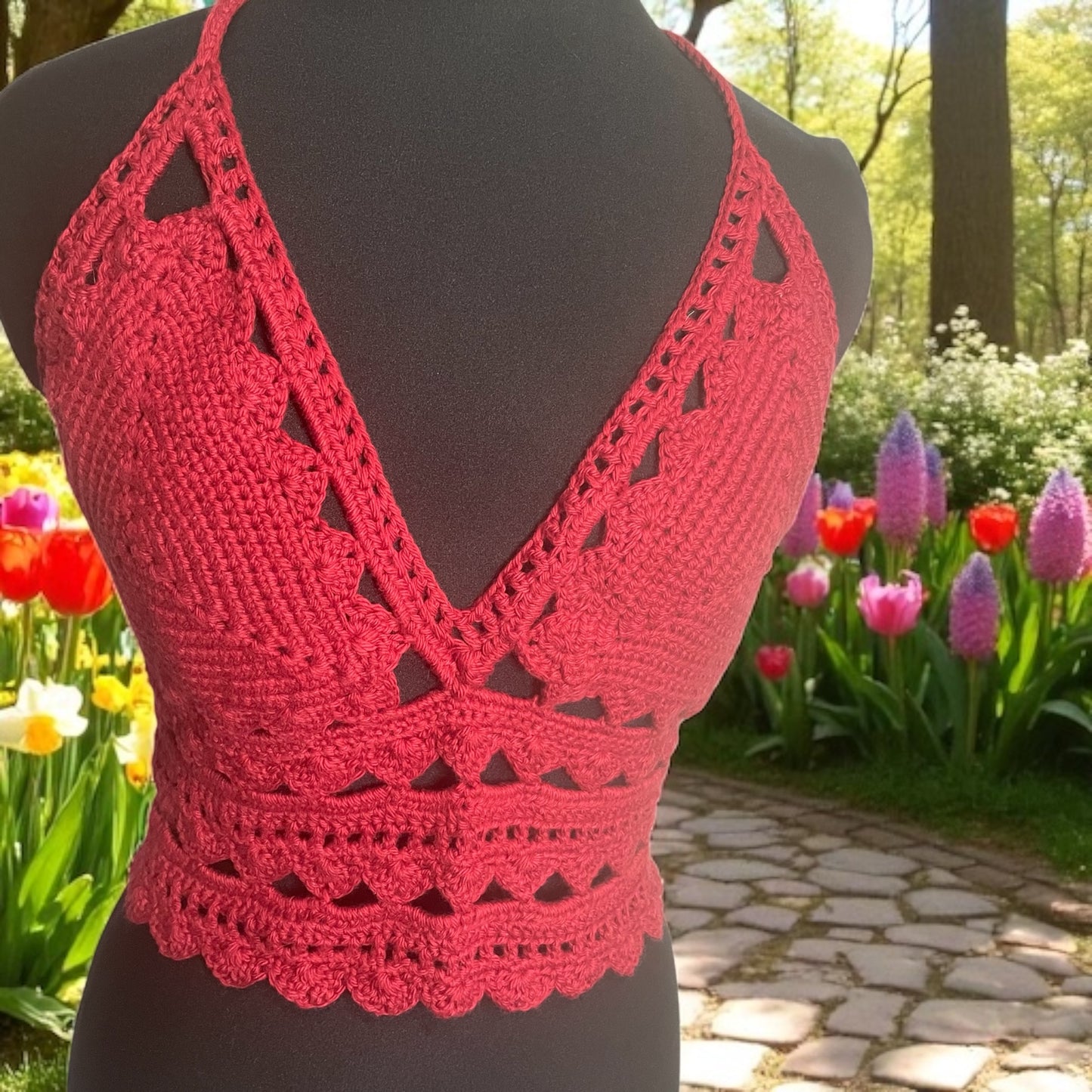 Lotus Top