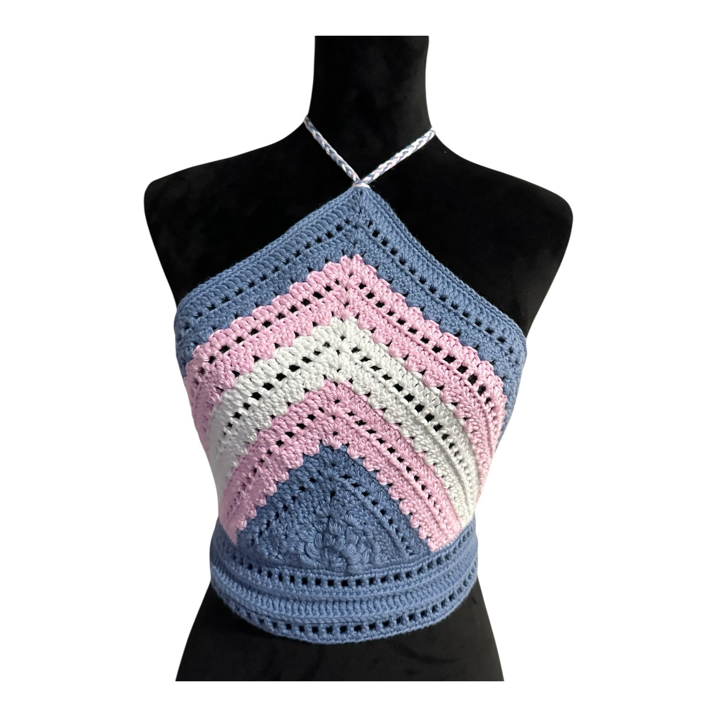 The Jocelyn Halter Top