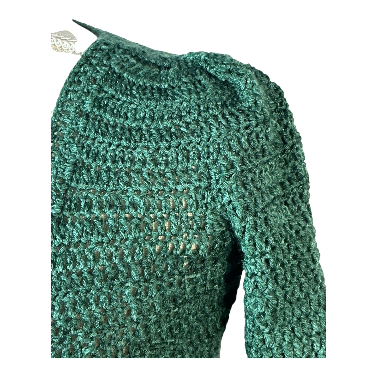 Ballerina Wrap Sweater
