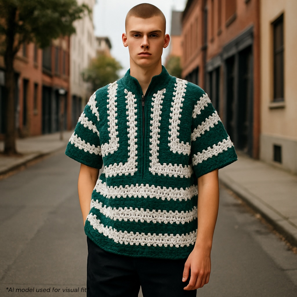 Denver Striped Shirt