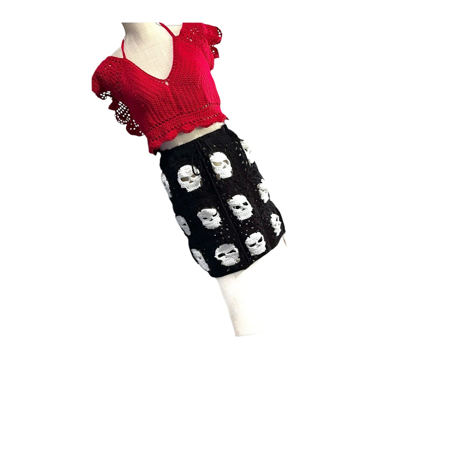 Skull Skirt