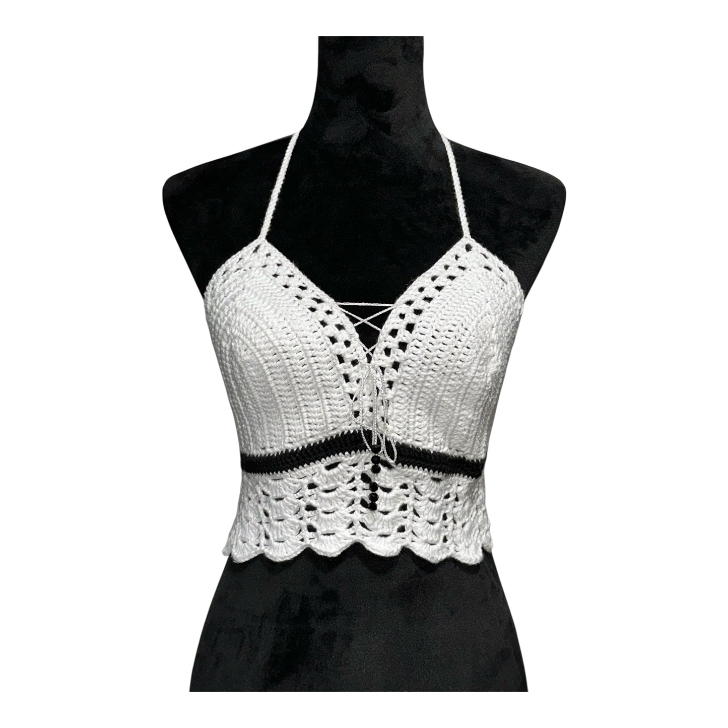 Amaris Gothic Top