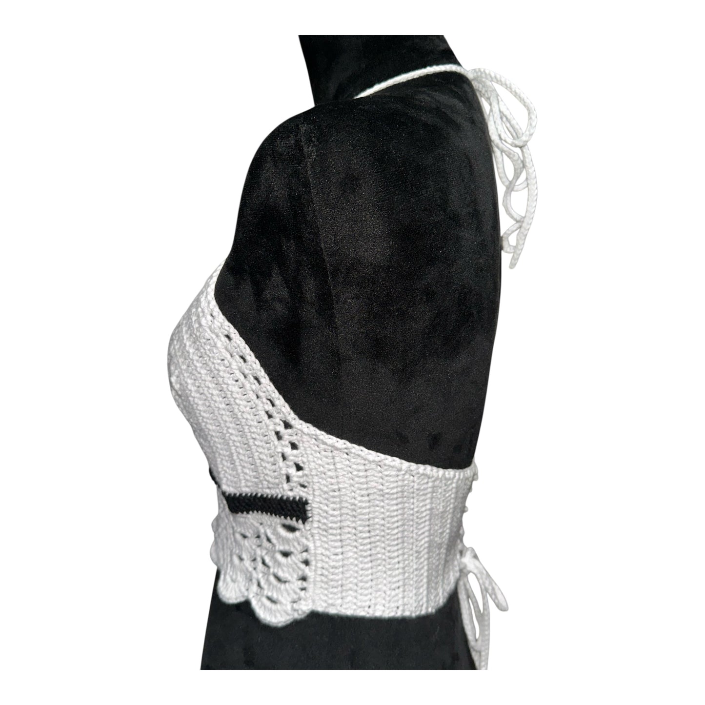 Amaris Gothic Top