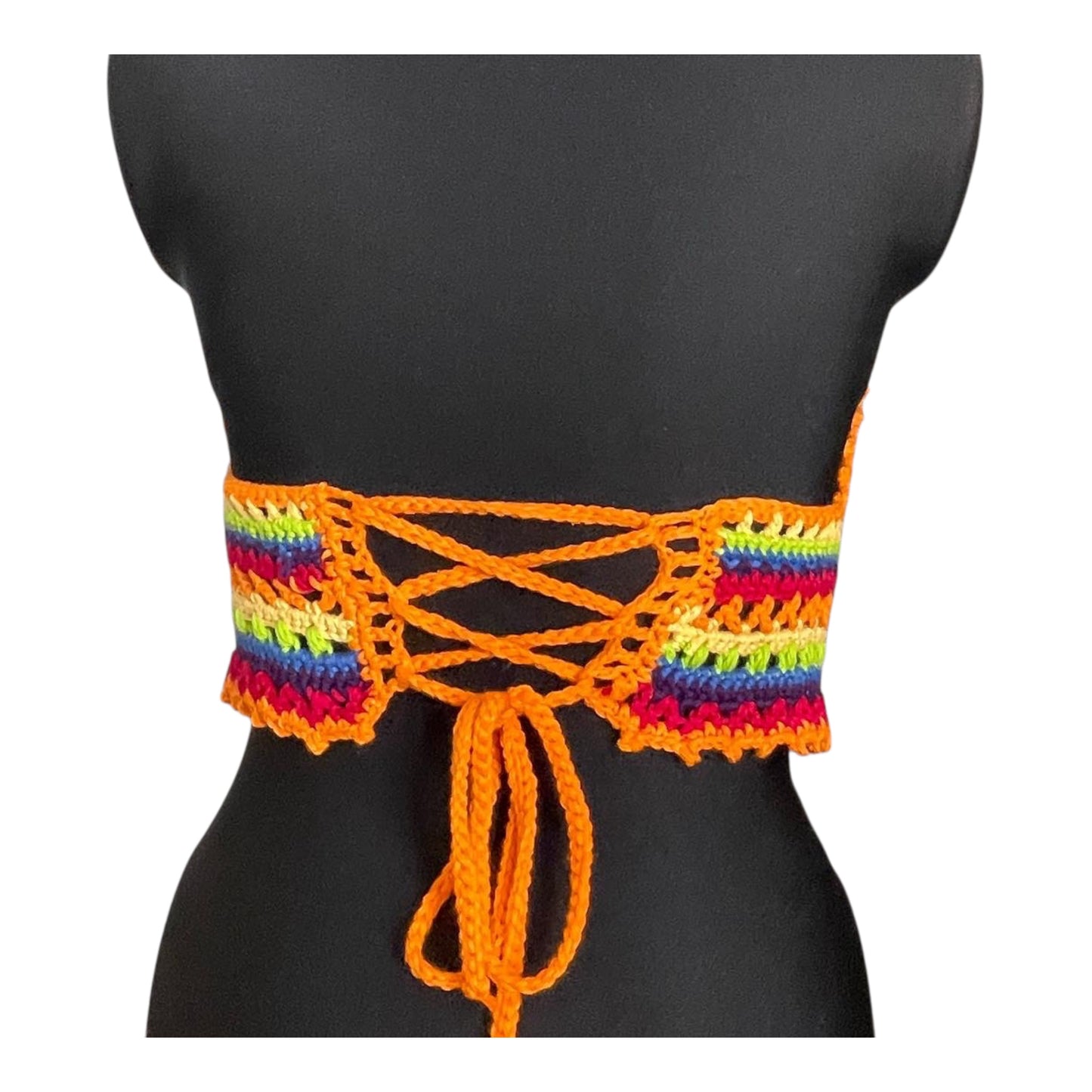 Rainbow Bralette
