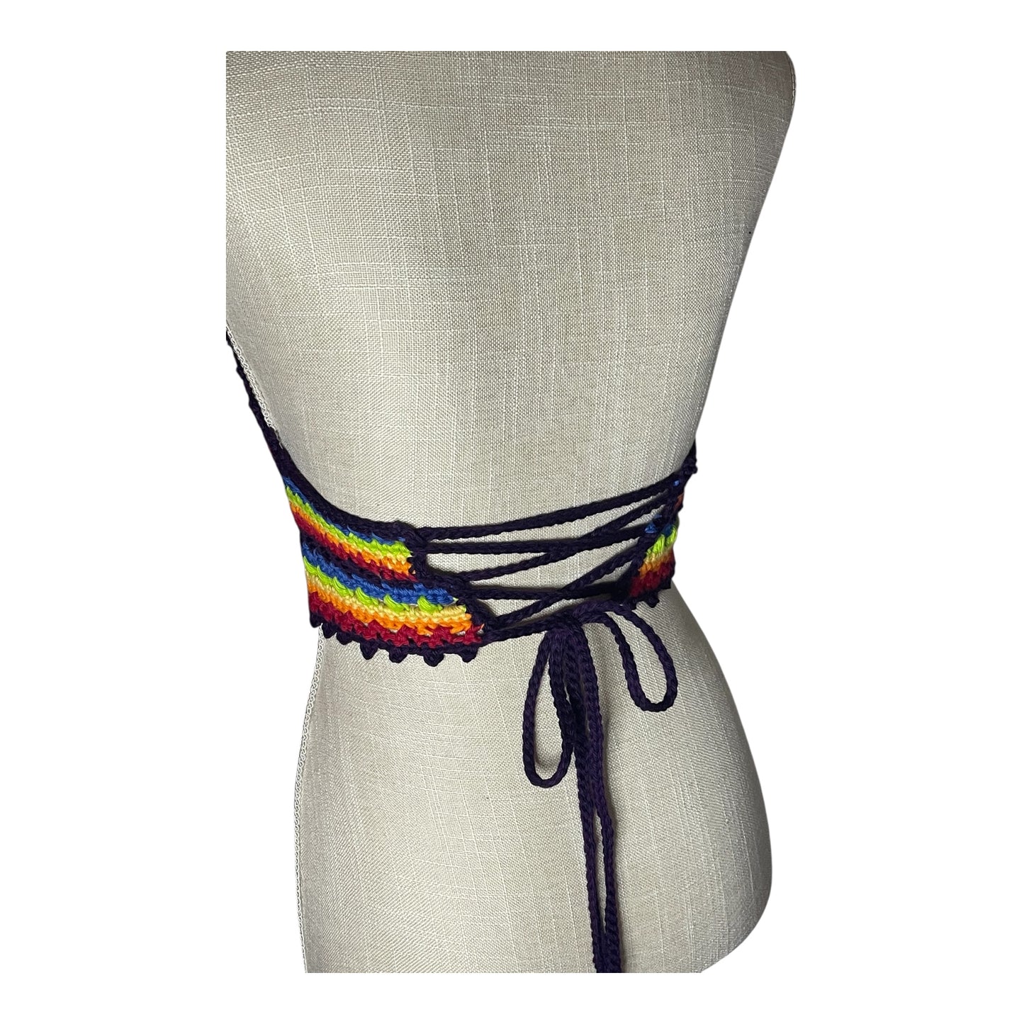 Rainbow Bralette