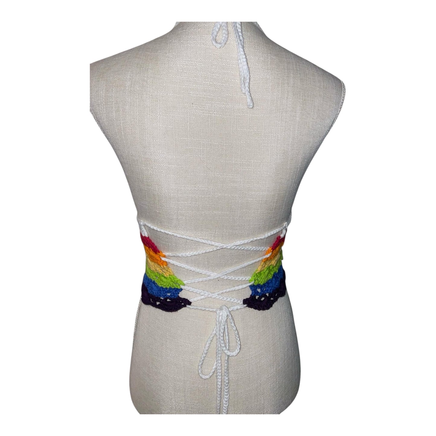 Rainbow Bralette