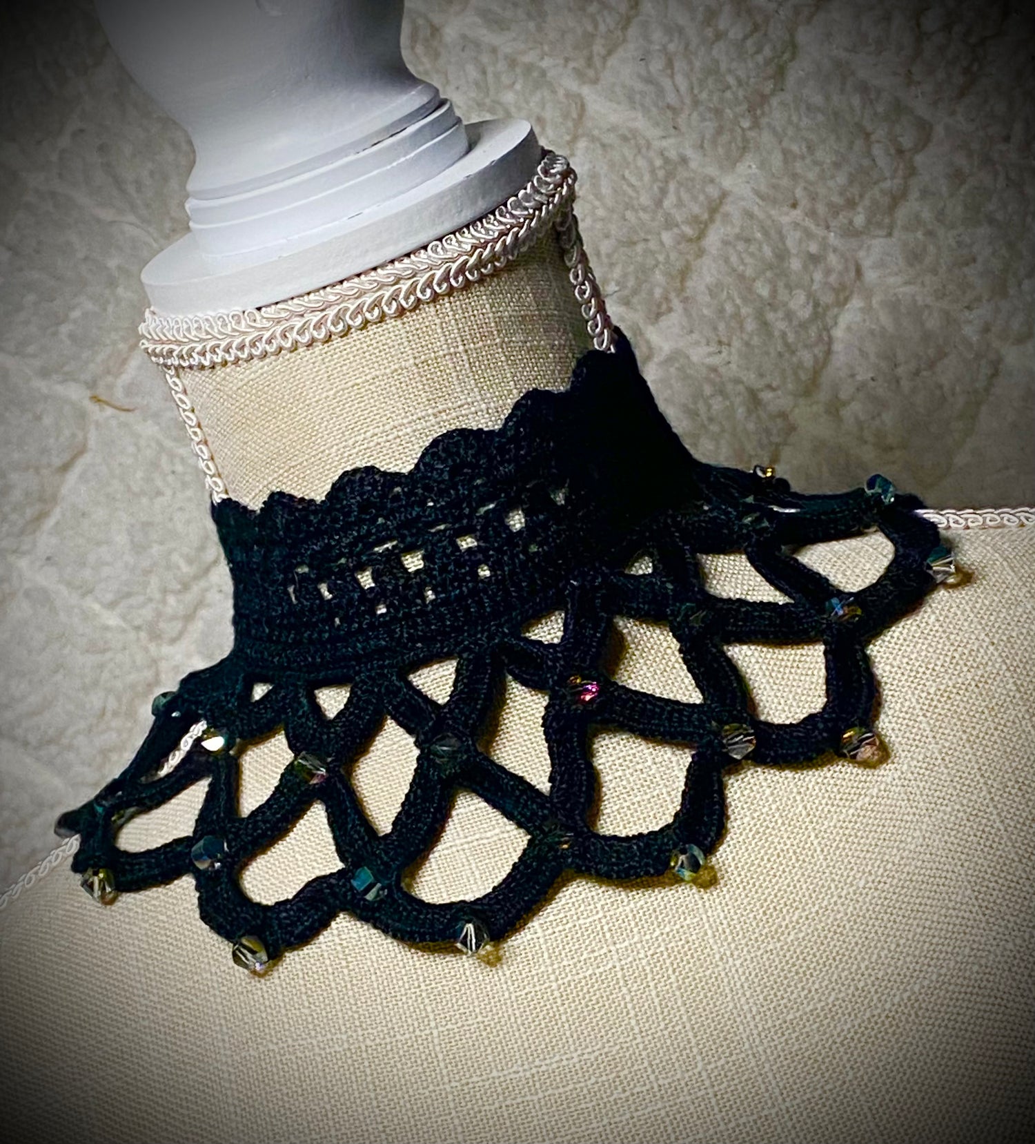 Lace Jewelry