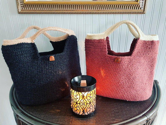 Two of Wands Huntington Carryall