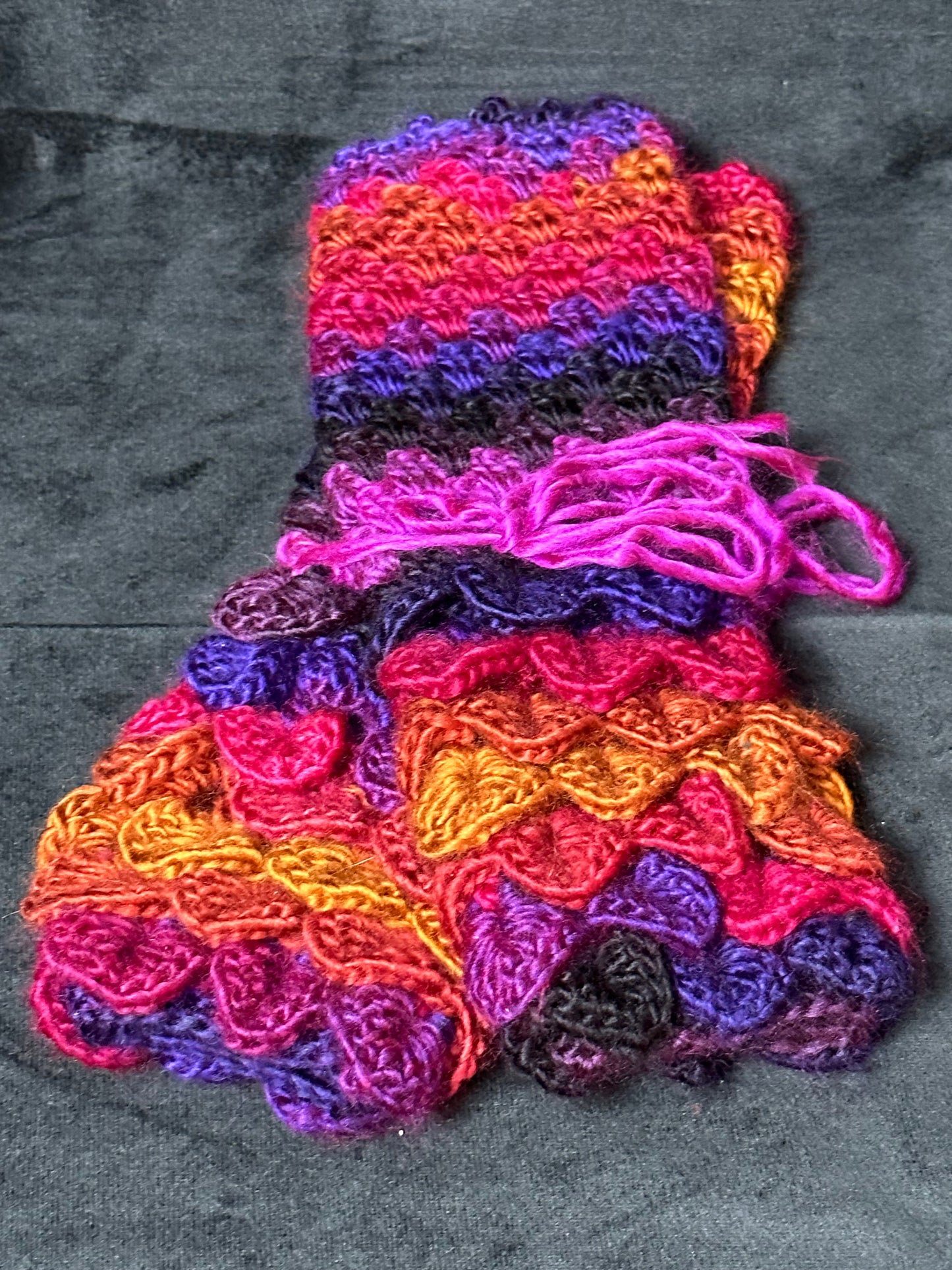 Dragon Scales Hand Warmers