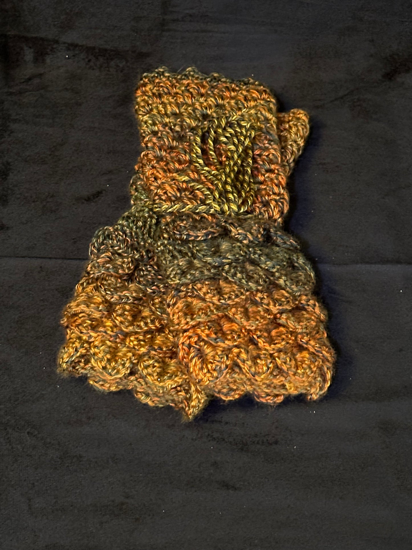 Dragon Scales Hand Warmers