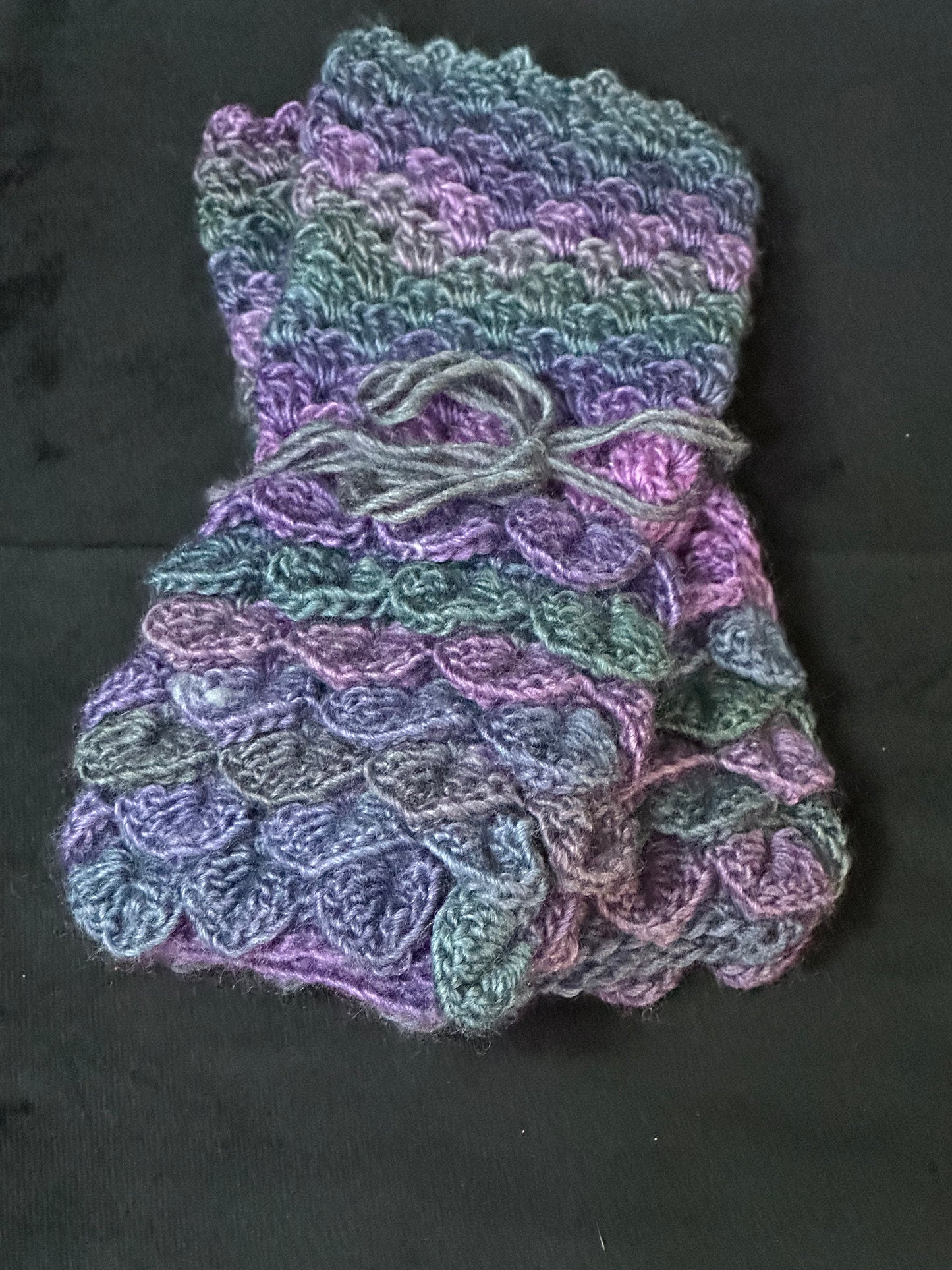Dragon Scales Hand Warmers