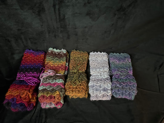 Dragon Scales Hand Warmers