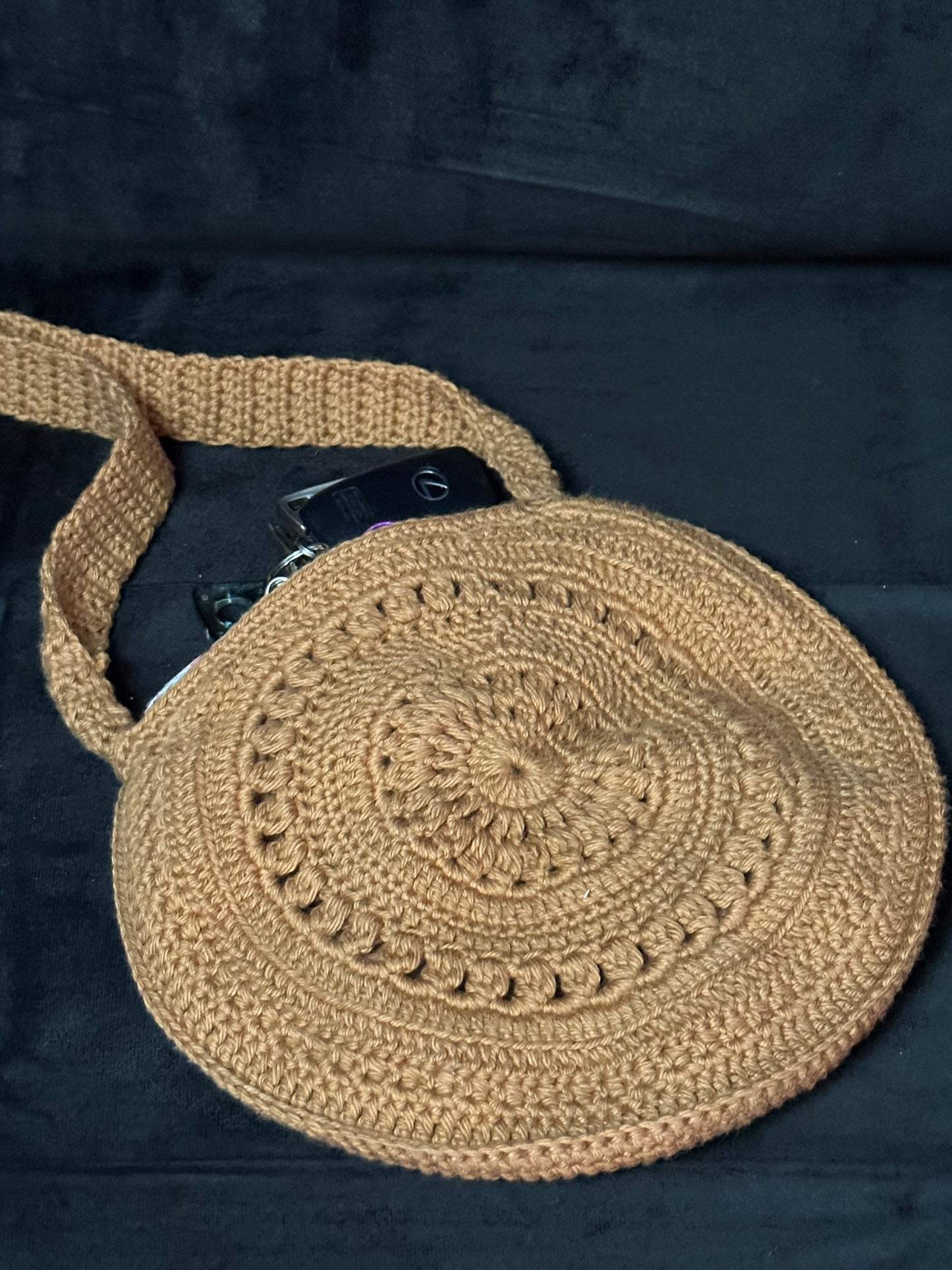 River Ripples Bag
