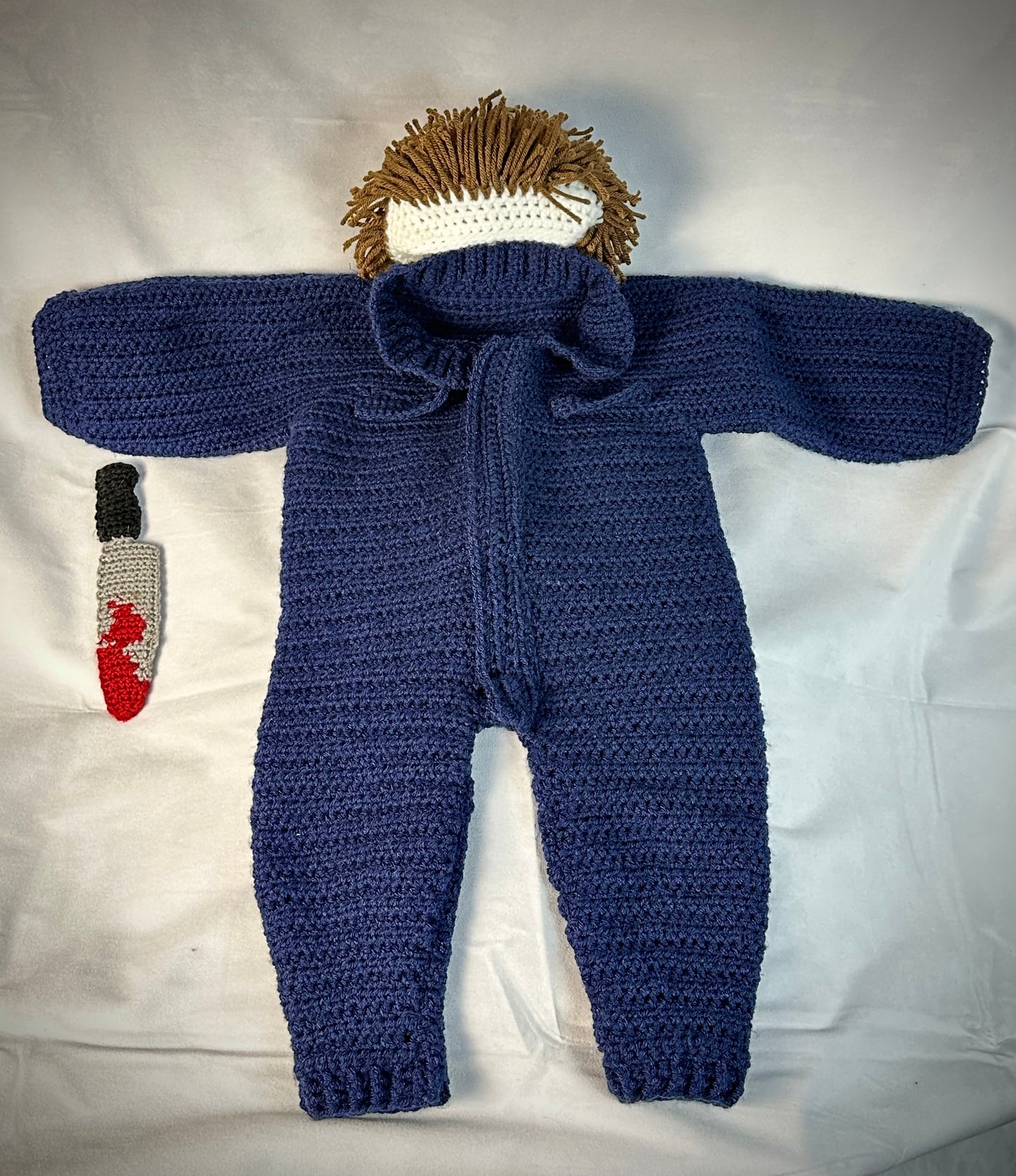 Baby Michael Cosplay Costume