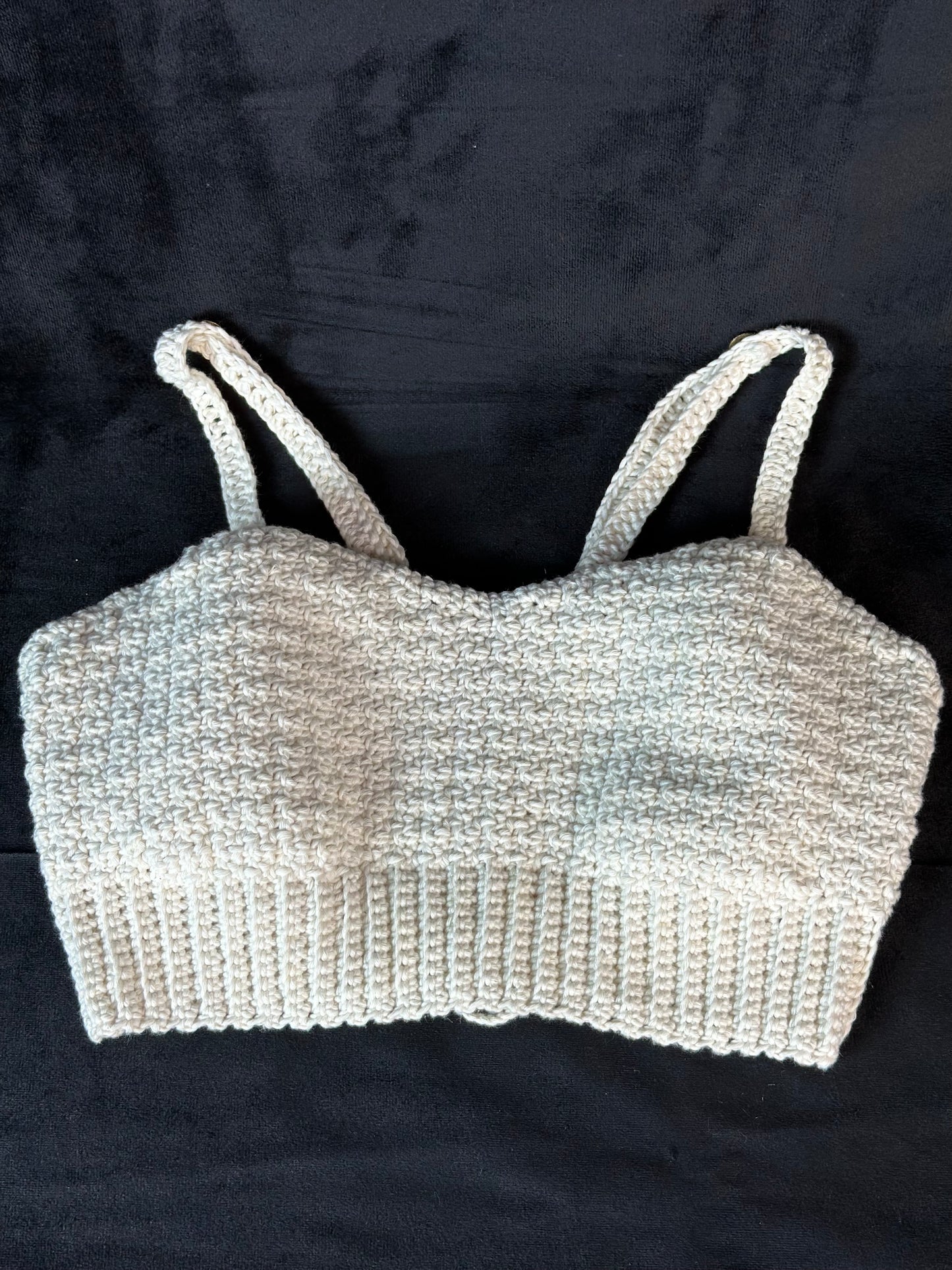 Sweet Cocoa Bralette