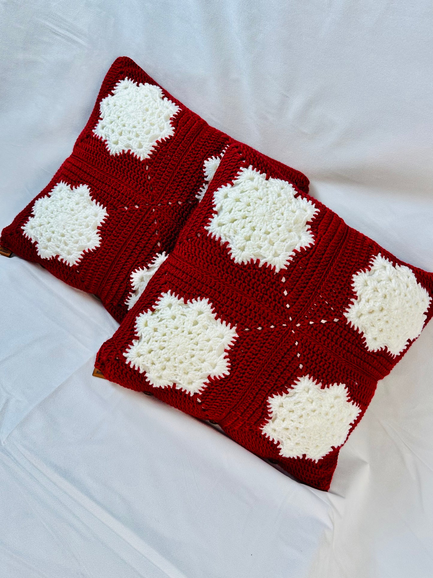 Let It Snow! Decorative Accent Pillow