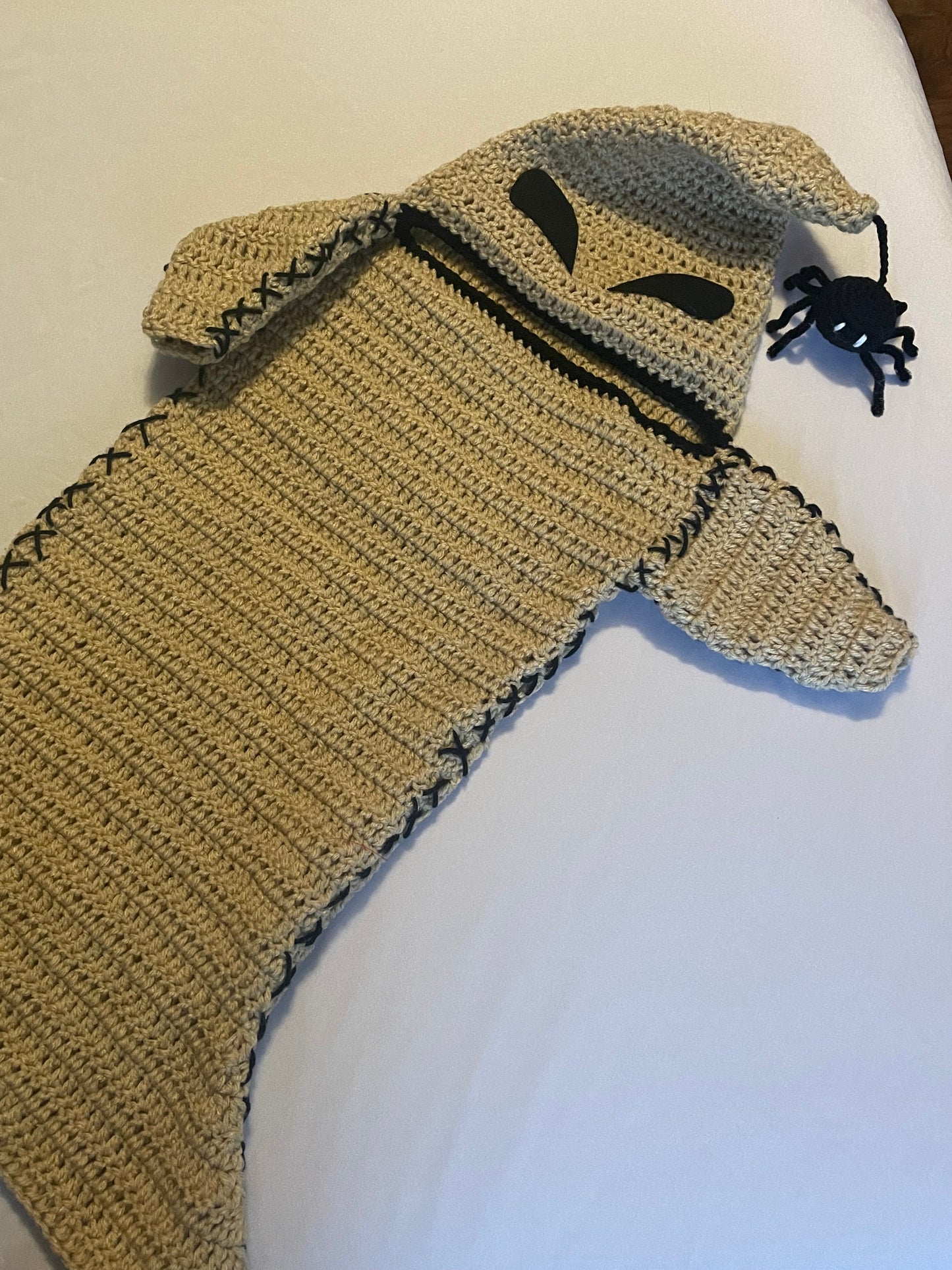 Baby Wraith Costume
