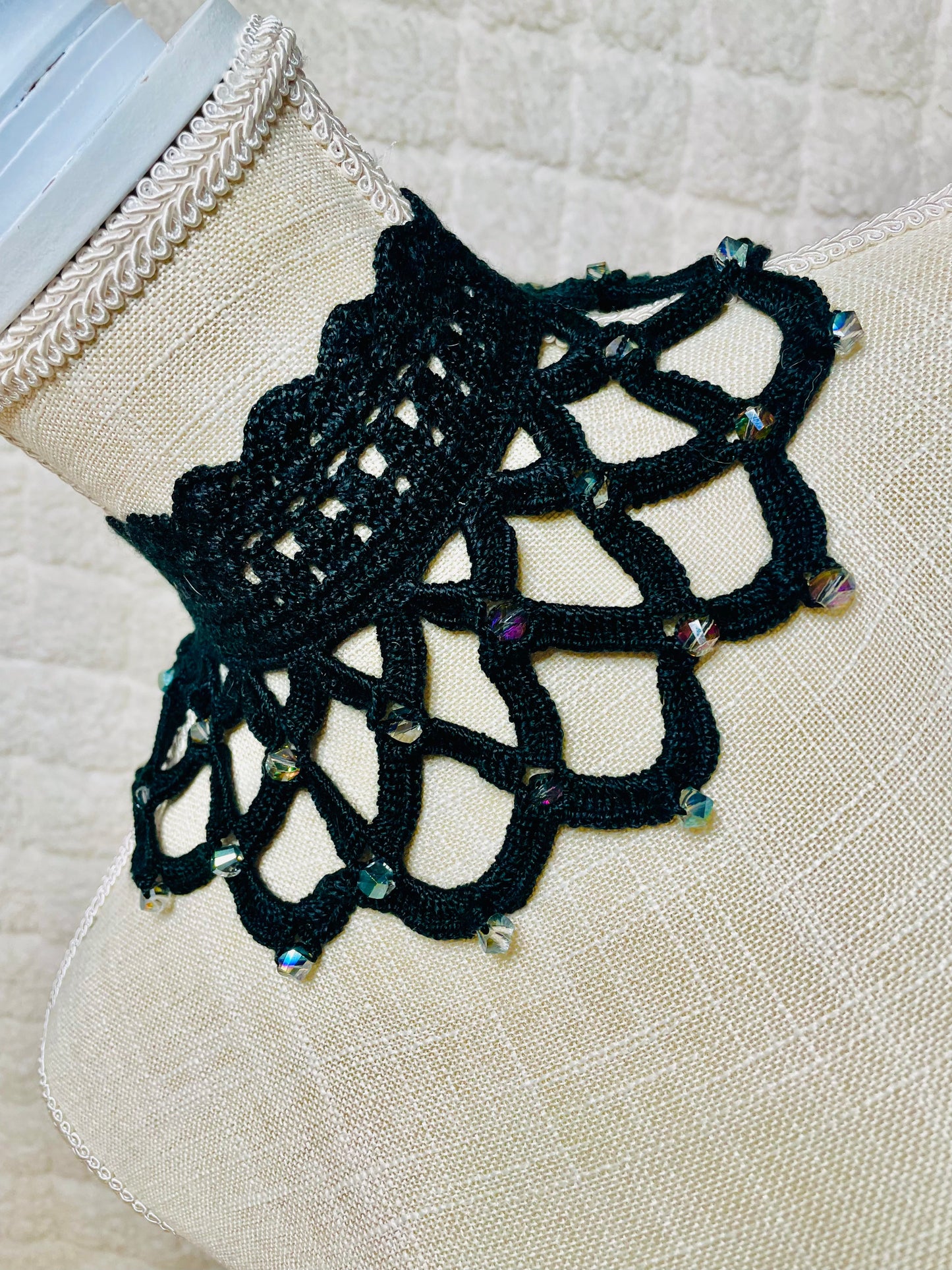 Mystery Beaded Collar