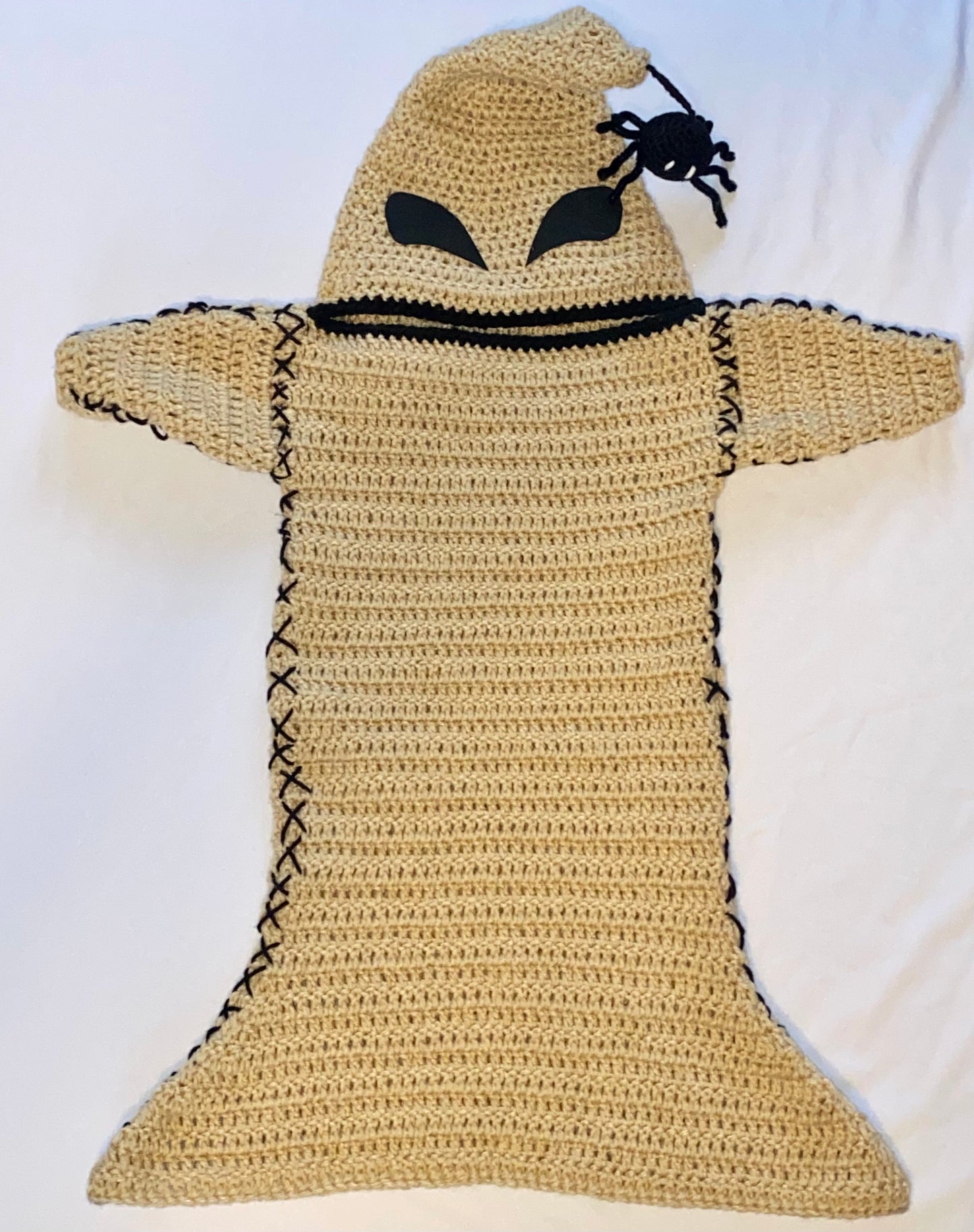 Baby Wraith Costume