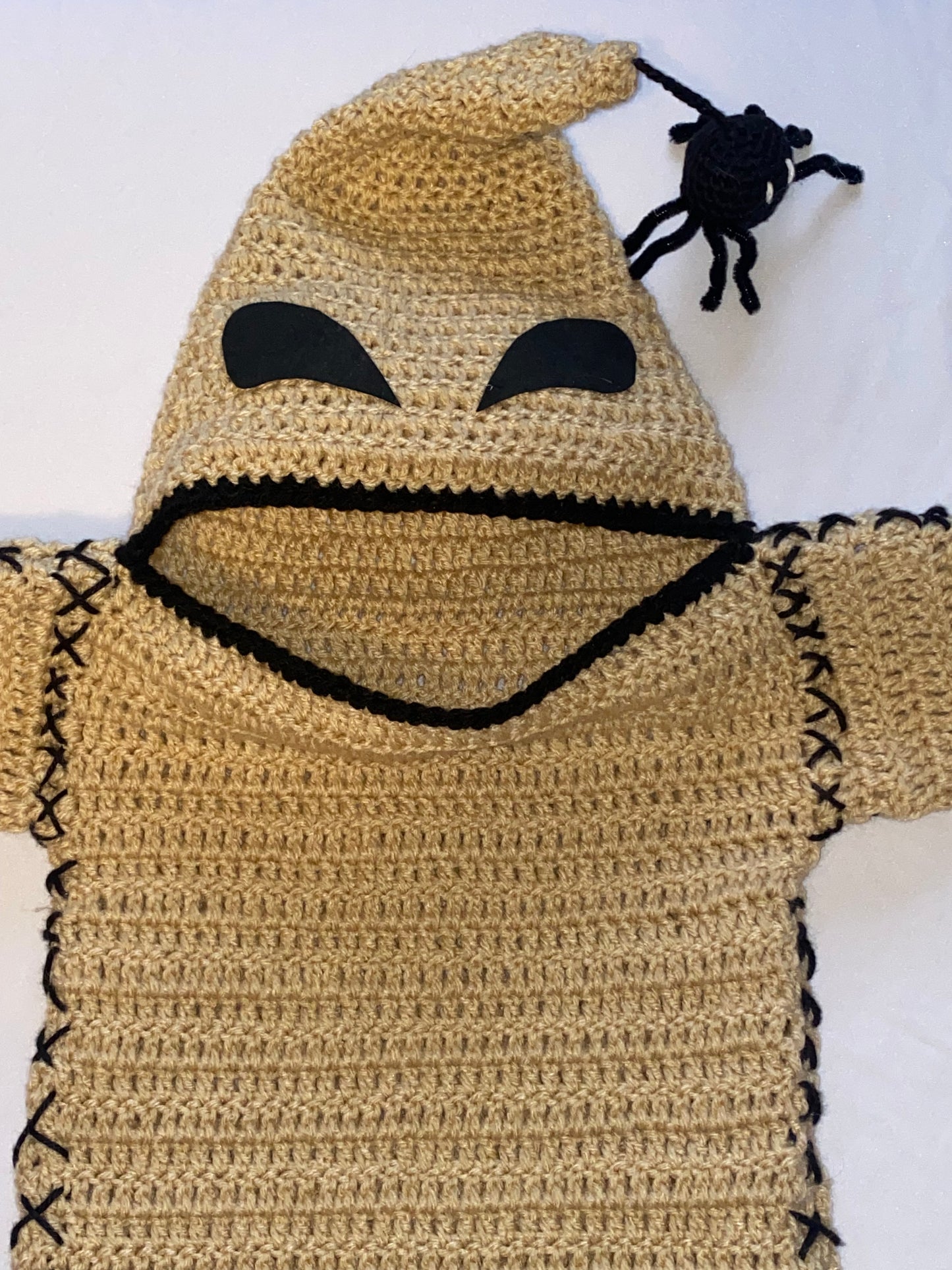Baby Wraith Costume