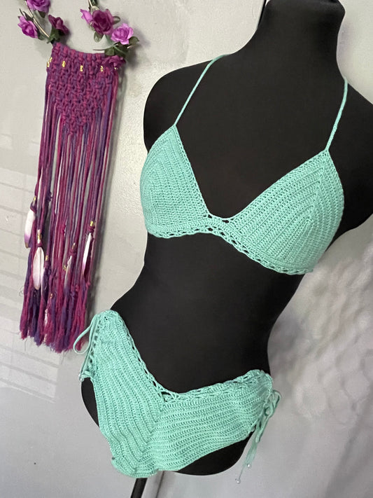 Boho Bikini Set