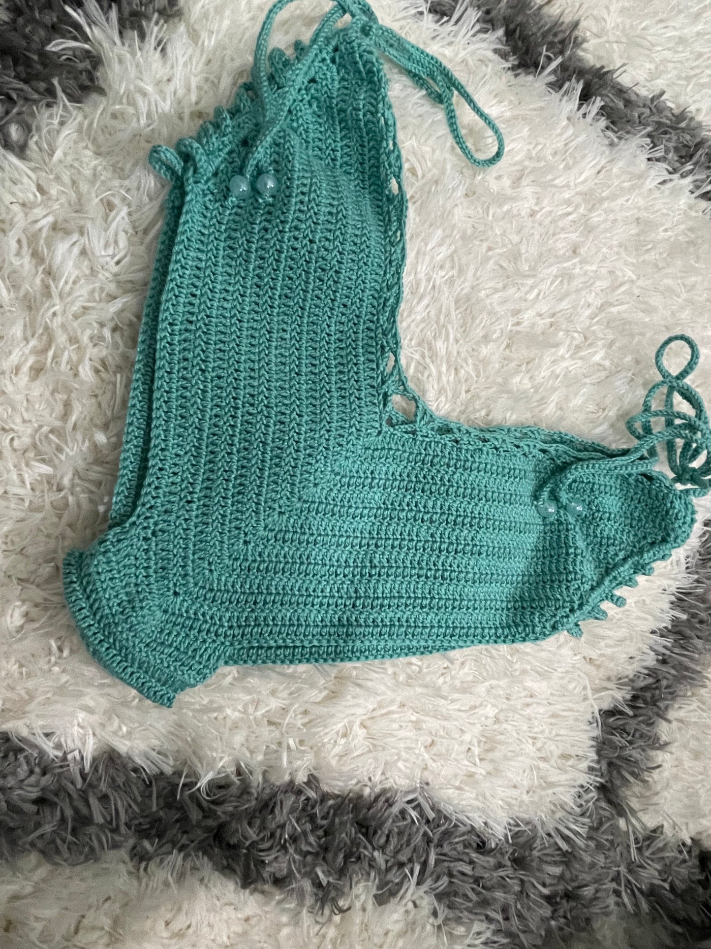 Boho Bikini Set