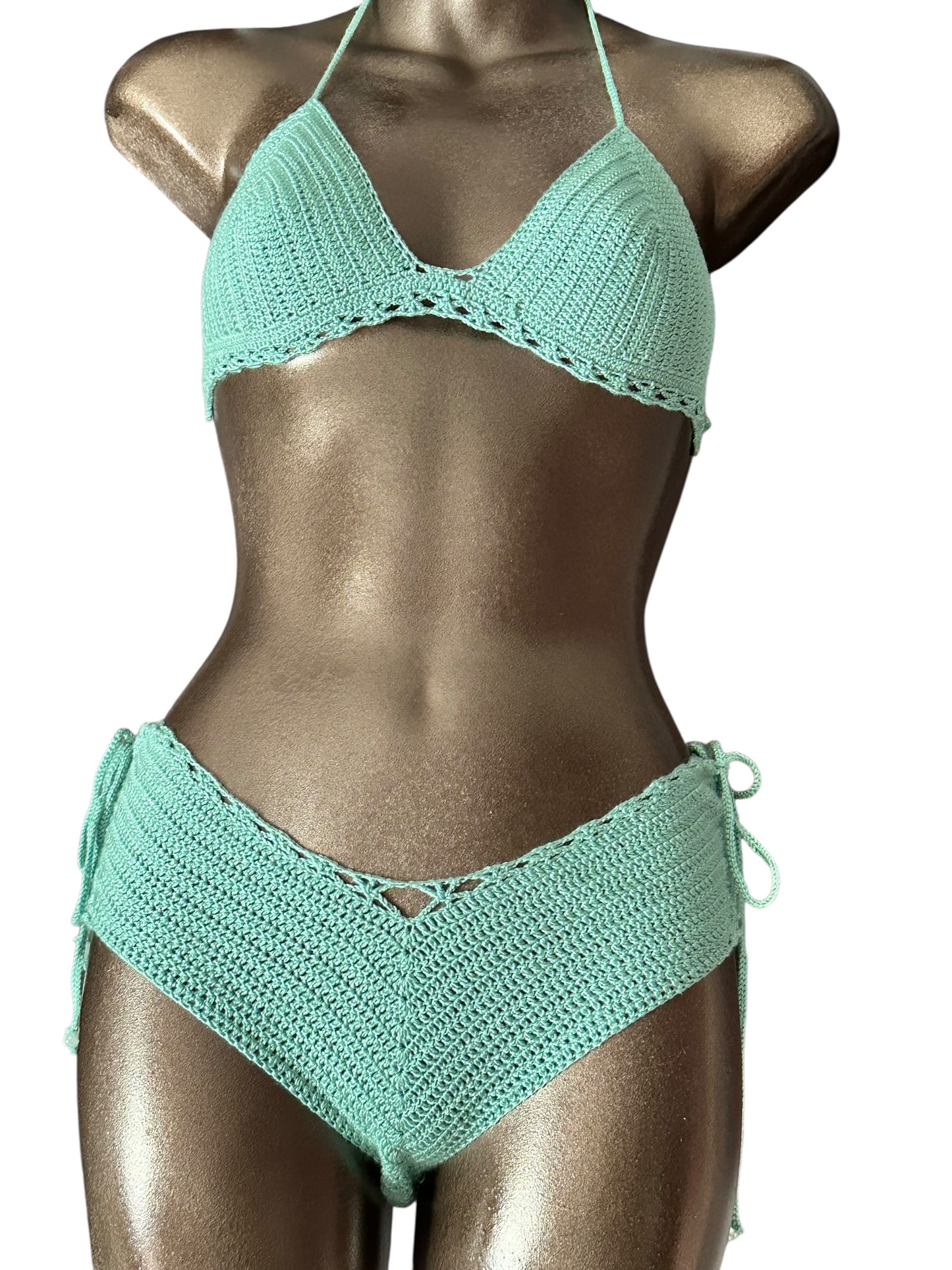 Boho Bikini Set