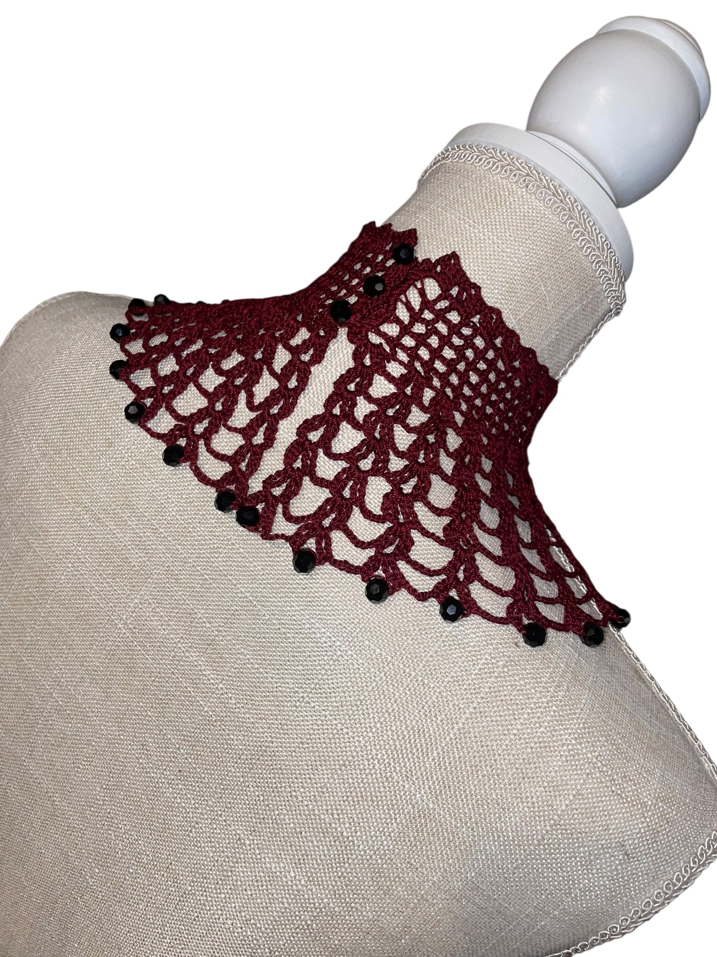 Victorian Shell Choker