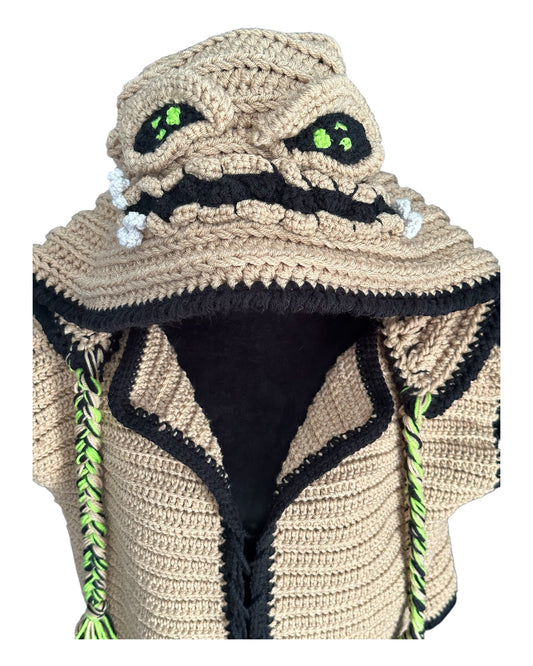 Oogie Hooded Vest