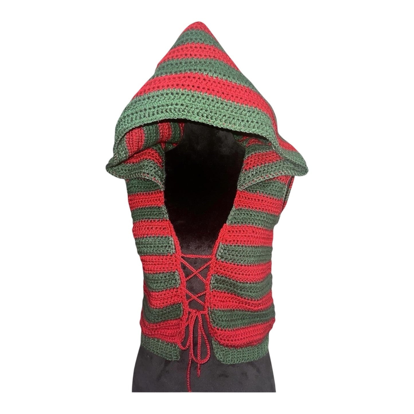 Nightmare Hooded Vest