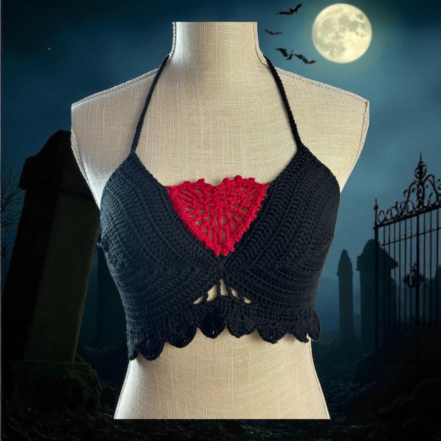 Heartbreak Bralette