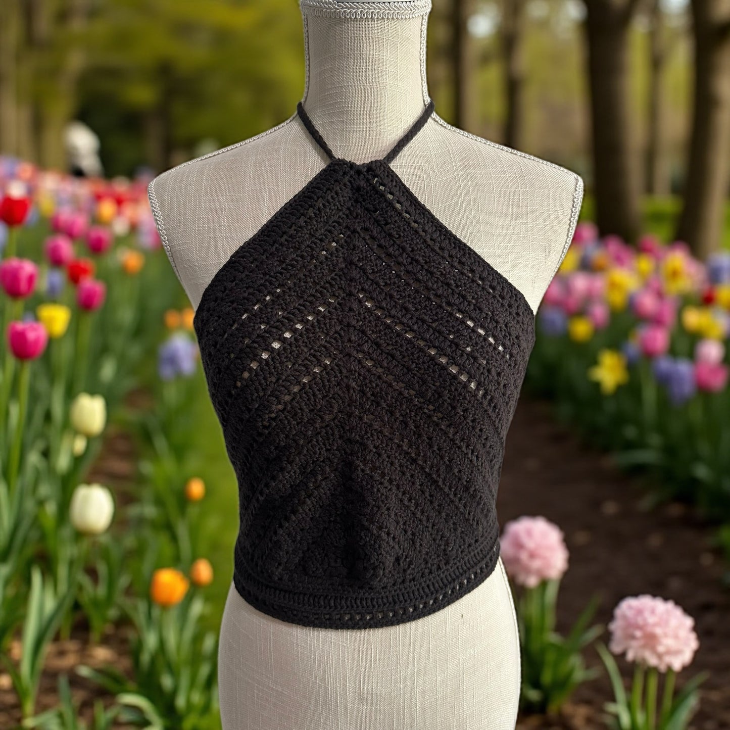 The Jocelyn Halter Top