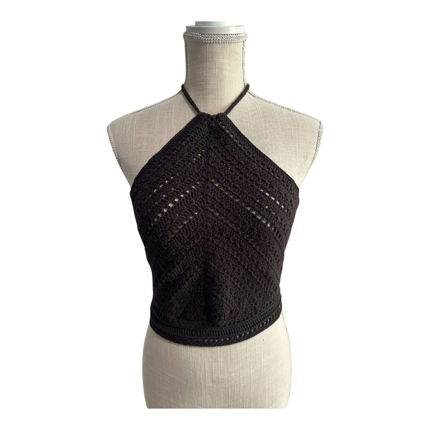 The Jocelyn Halter Top
