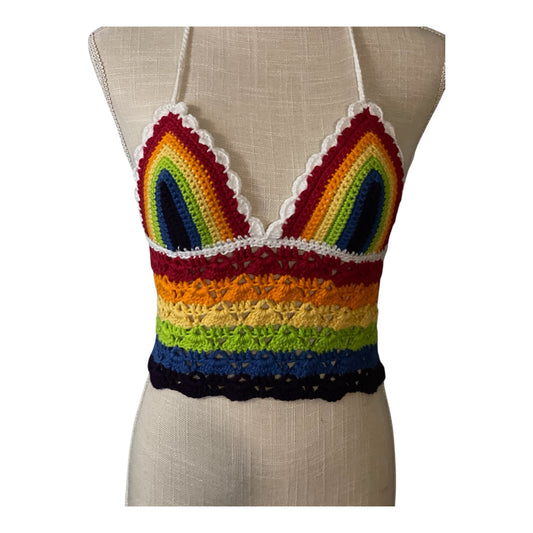 Rainbow Bralette