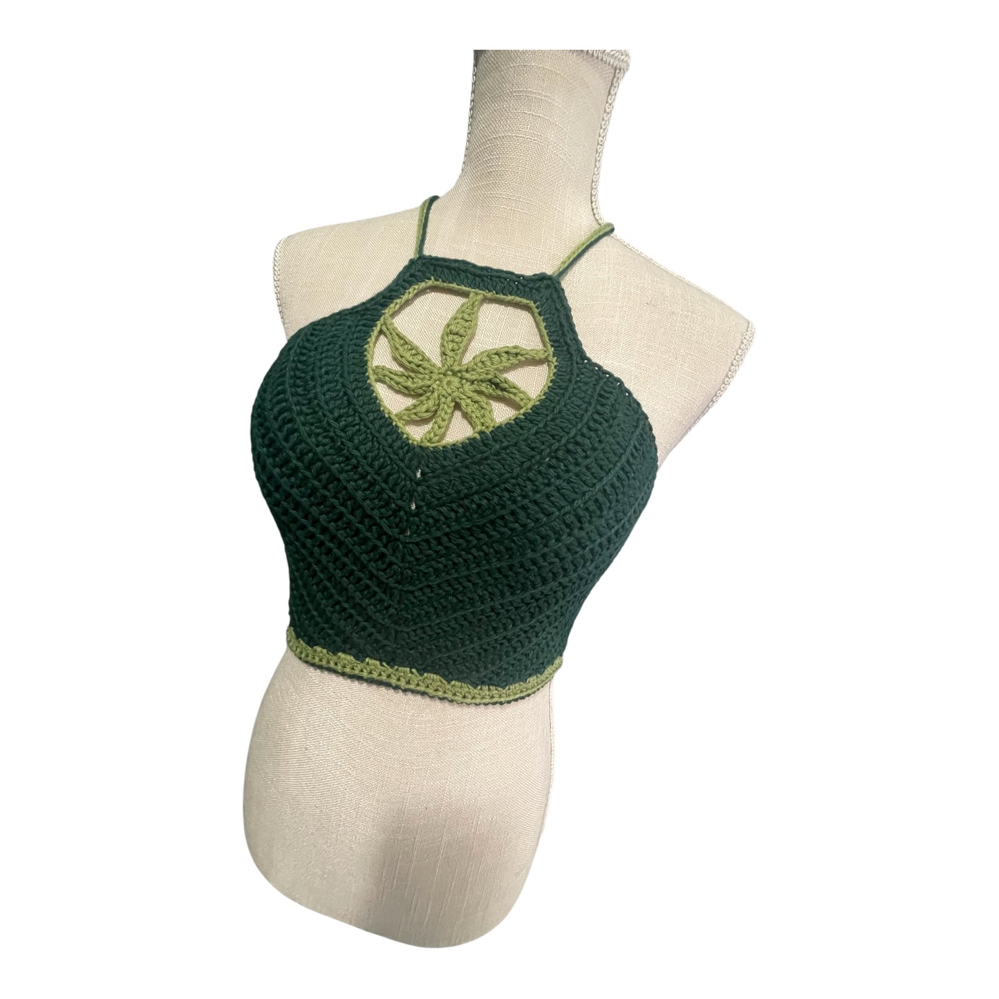 High Life Crop Top
