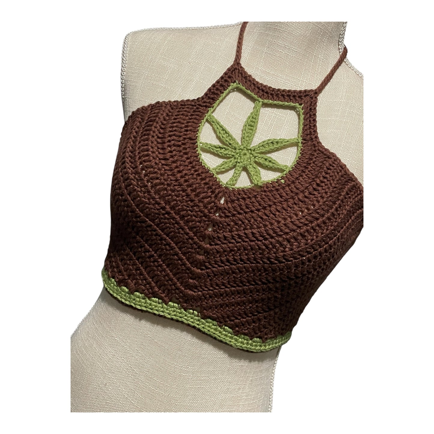 High Life Crop Top