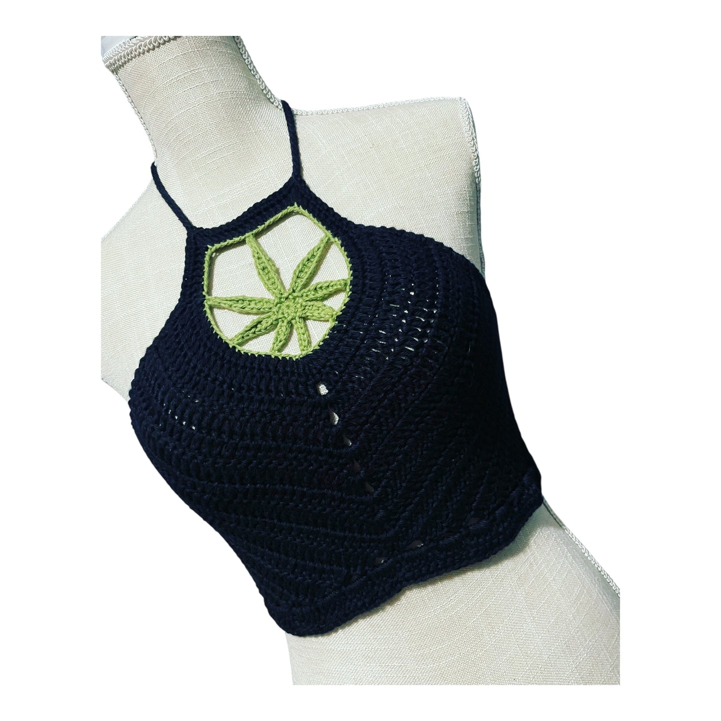 High Life Crop Top