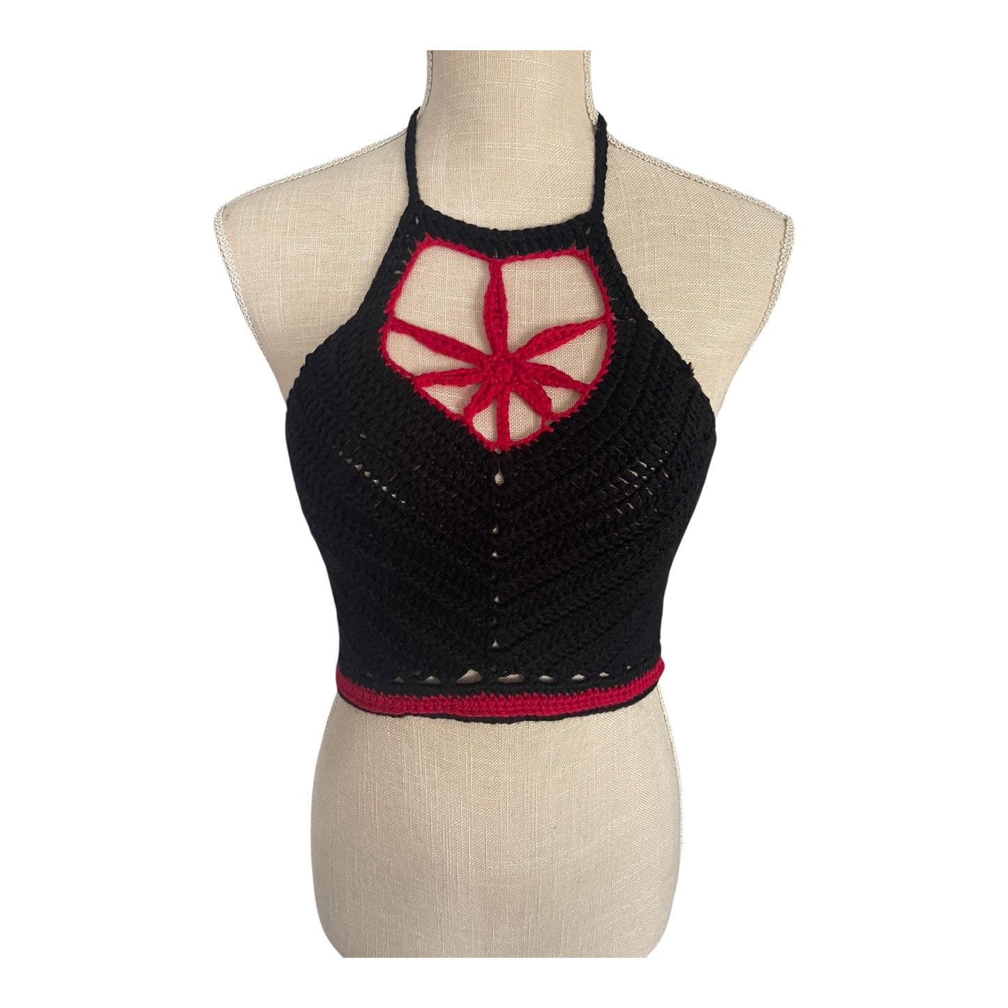 High Life Crop Top