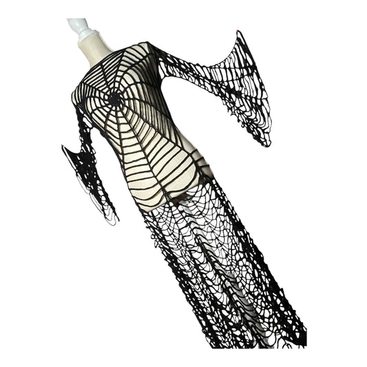 Spiderweb Dress