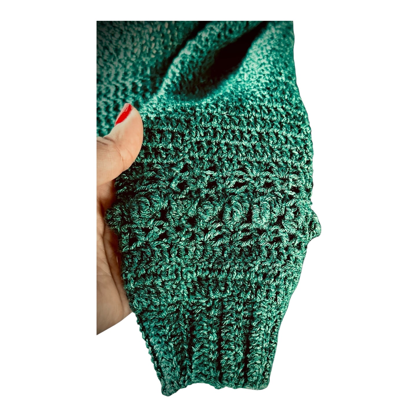 Ballerina Wrap Sweater